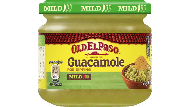 Dip Guacamole