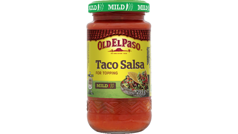 Lagodny Sos do Taco